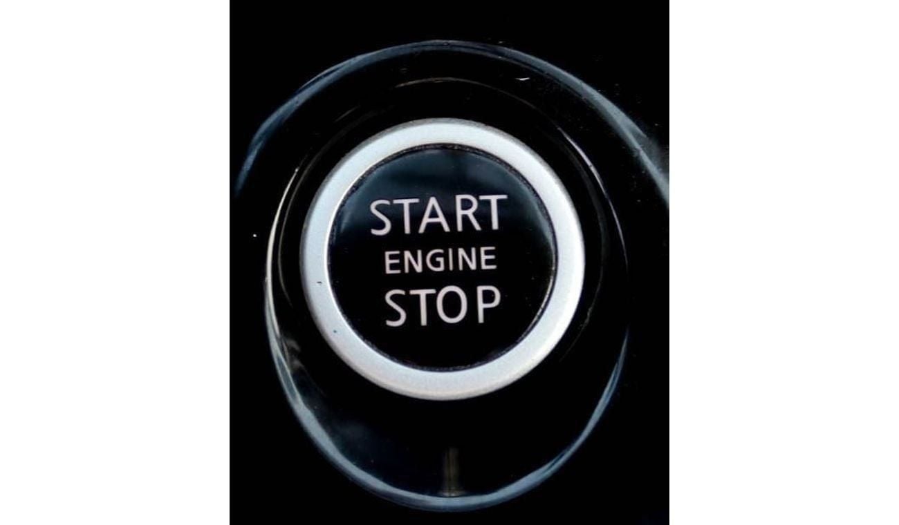 نيسان كيكس SV 1.6L Nissan kicks 1.6L 2020 GCC accident free Full Option in excellent condition 1046 P.M