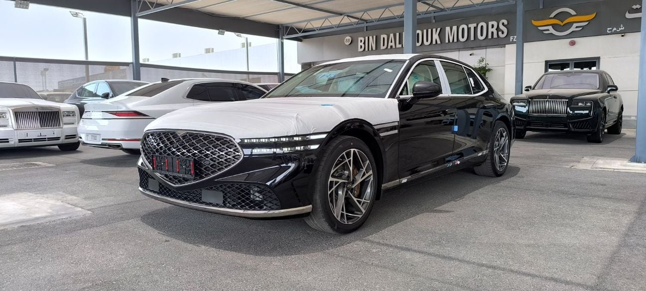 Genesis G90 GENESIS G90 ROYAL 3.5L TURBO