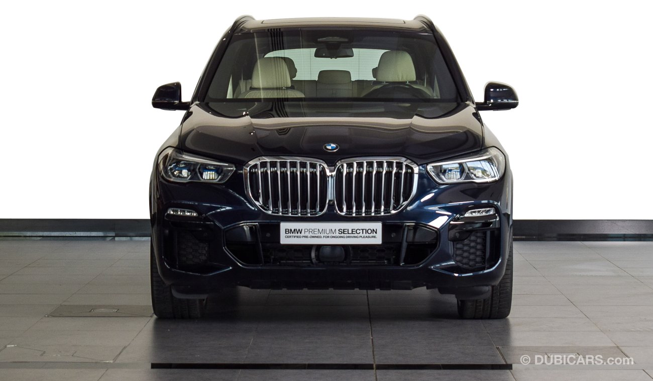 BMW X5 XDRIVE 50i M Kit