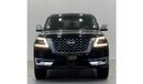 نيسان باترول SE Platinum City 4.0L 2023 Nissan Patrol SE Platinum City, March 2026 Nissan Warranty + Service Pack