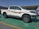 Toyota Hilux Toyota Hilux 2.4L Diesel AT Full Option 2026 – Full Option | 2.4L Diesel | Automatic
