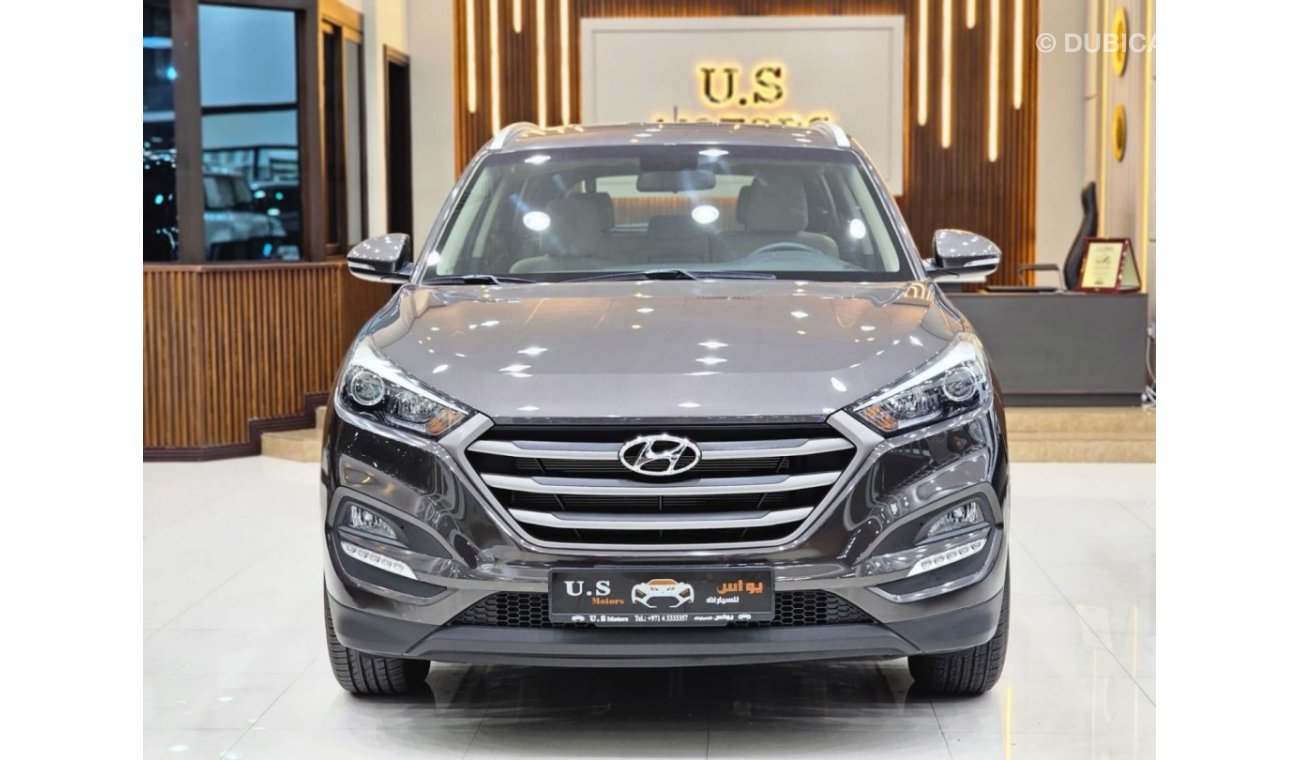 Hyundai Tucson SE LOW MILEAGE SINGLE OWNER UNDER WARRANTY