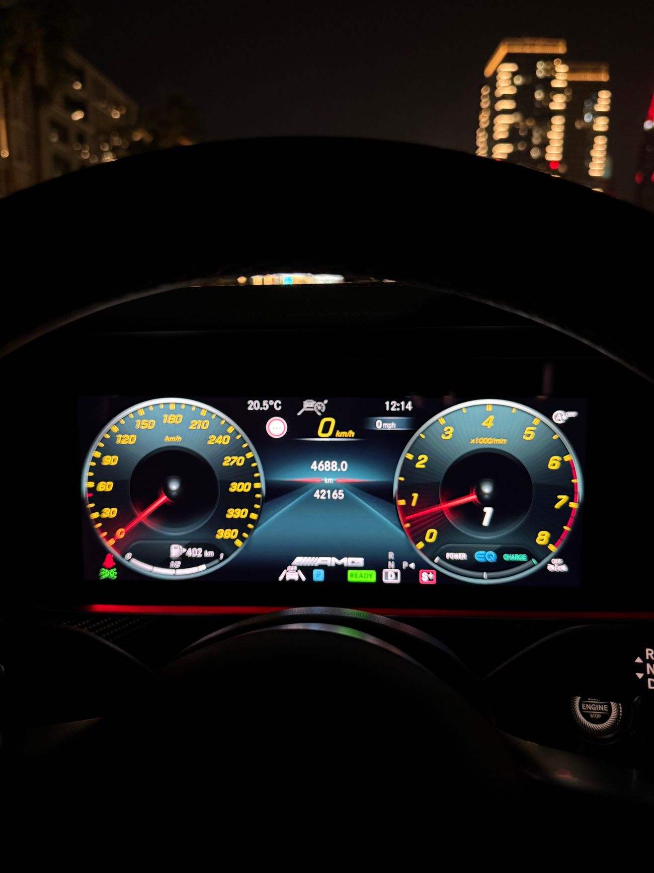 Mercedes-Benz CLS 53 AMG