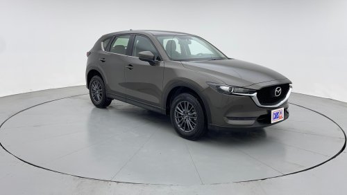 مازدا CX-5 GS 2.5 | بدون دفعة مقدمة | اختبار قيادة مجاني للمنزل