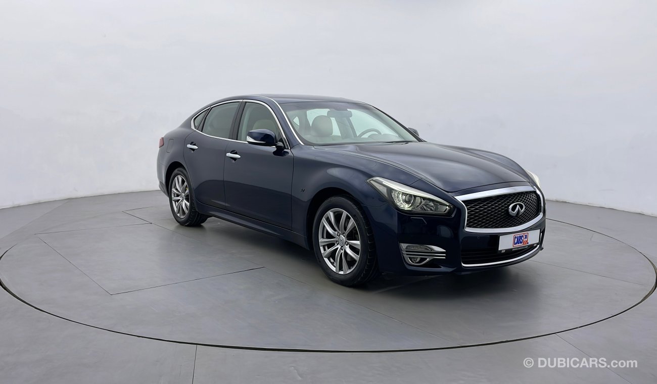 Infiniti Q70 EXCELLENCE 3.7 | Under Warranty | Inspected on 150+ parameters