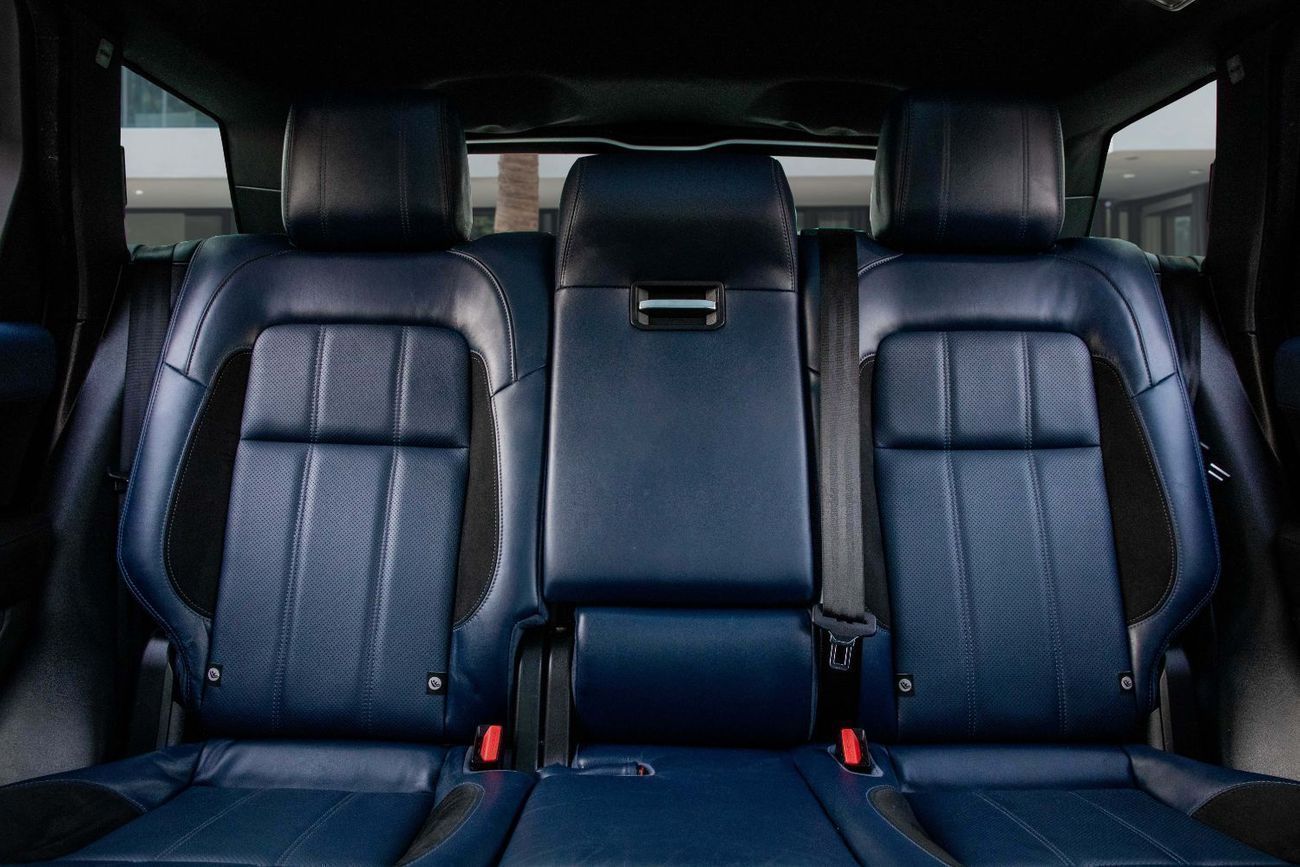 لاند روفر رينج روفر سبورت HSE Dynamic | 3,036 P.M | 0% Downpayment | Immaculate Condition!