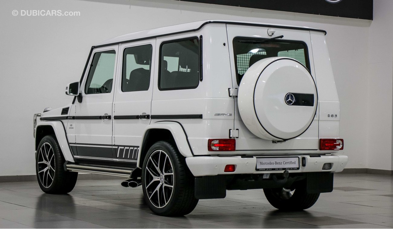 مرسيدس بنز G 63 AMG V8 Biturbo