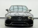 Mercedes-Benz GT 63 S 2019 Mercedes-AMG GT63S ,Warranty ,Service Contract 08/2026 ,Full Agency Service History, GCC