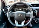 Toyota Hilux GL 2.7L PETROL GCC Specs