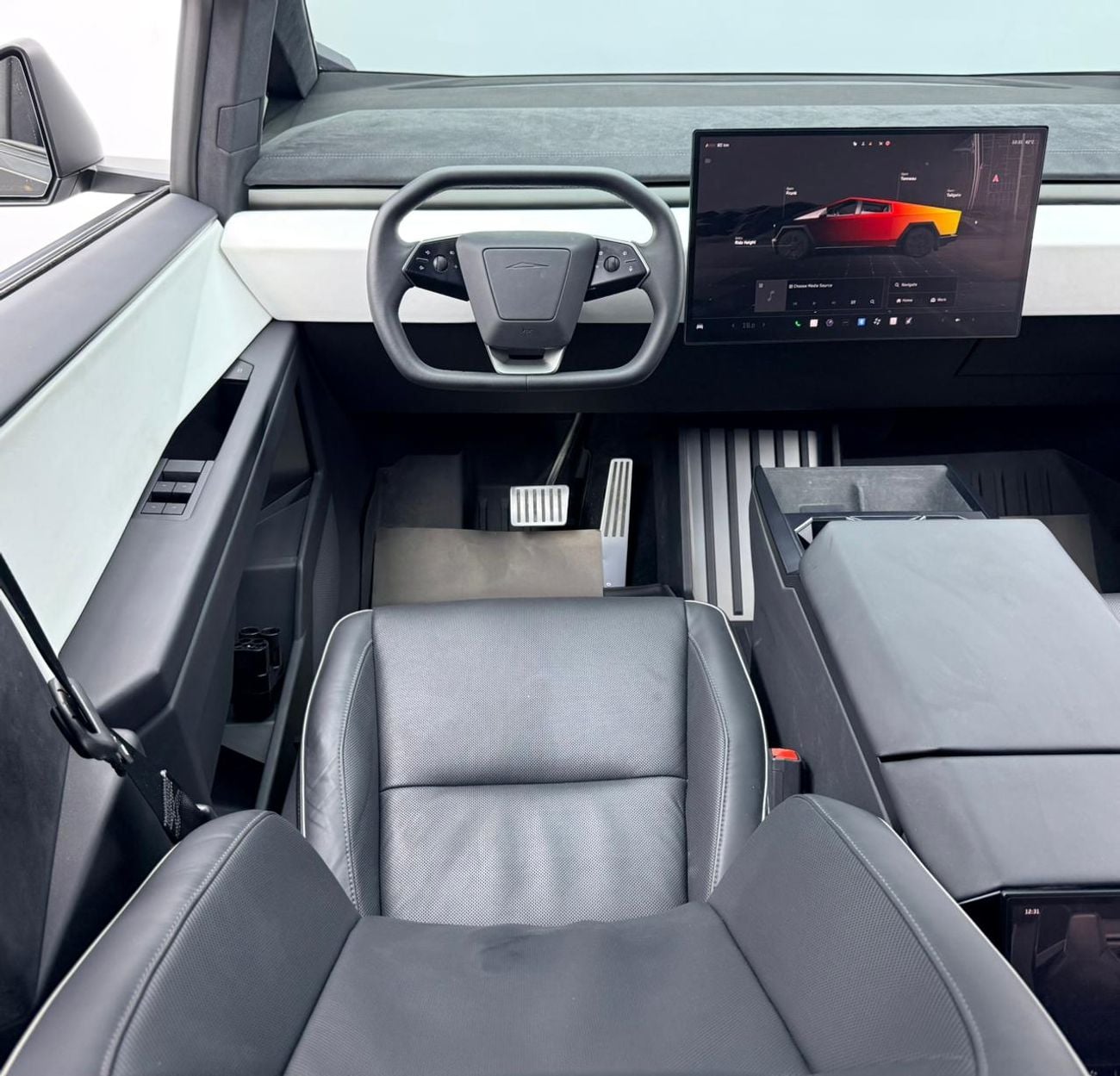 Tesla Cybertruck 2024 Tesla Cybertruck Beast, Tri-Motor AWD, Top Spec, The Ultimate Electric Pickup