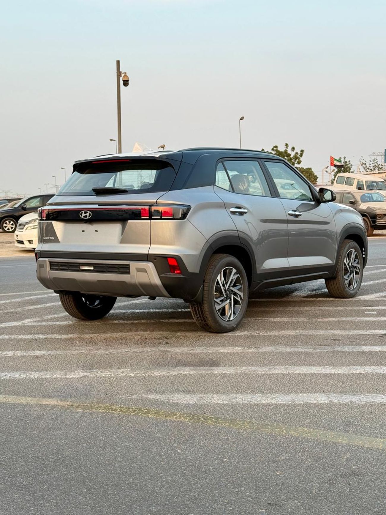 Hyundai Creta Hyundai Creta Hyundai Creta Hyundai Creta Full 1.5L Petrol 2026YM