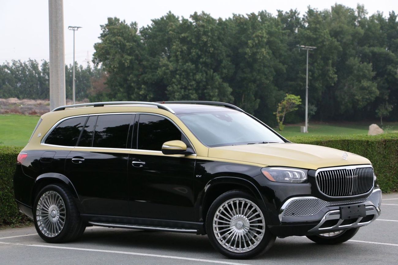 Mercedes-Benz GLS 450 Premium MERCEDES BANZ AMG GLS540 IMPORT 2021 MAYBACH BODYKIT FULL OPTION PERFECT CONDITION