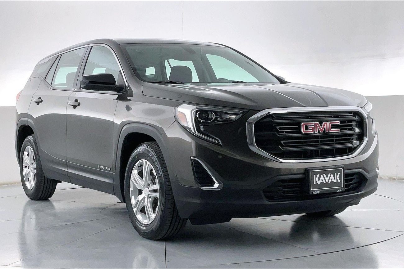 GMC Terrain SLE | 1 year free warranty | 0 down payment | 7 day return policy