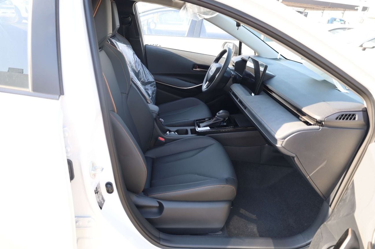Toyota Corolla 2026 Toyota Corolla LE Hybrid | Chinese Specs | 0 KM Brand New | Automatic | Left Hand Drive | Ready