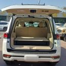 تويوتا لاند كروزر TOYOTA LAND CRUISER VXR 3.5L HYBRID COLOR WHITE MODEL 2025