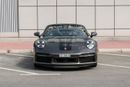 بورش 911 Turbo S 3.8L (640 HP) Convertible