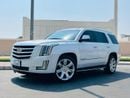 Cadillac Escalade ESV 6.2L in excellent condition