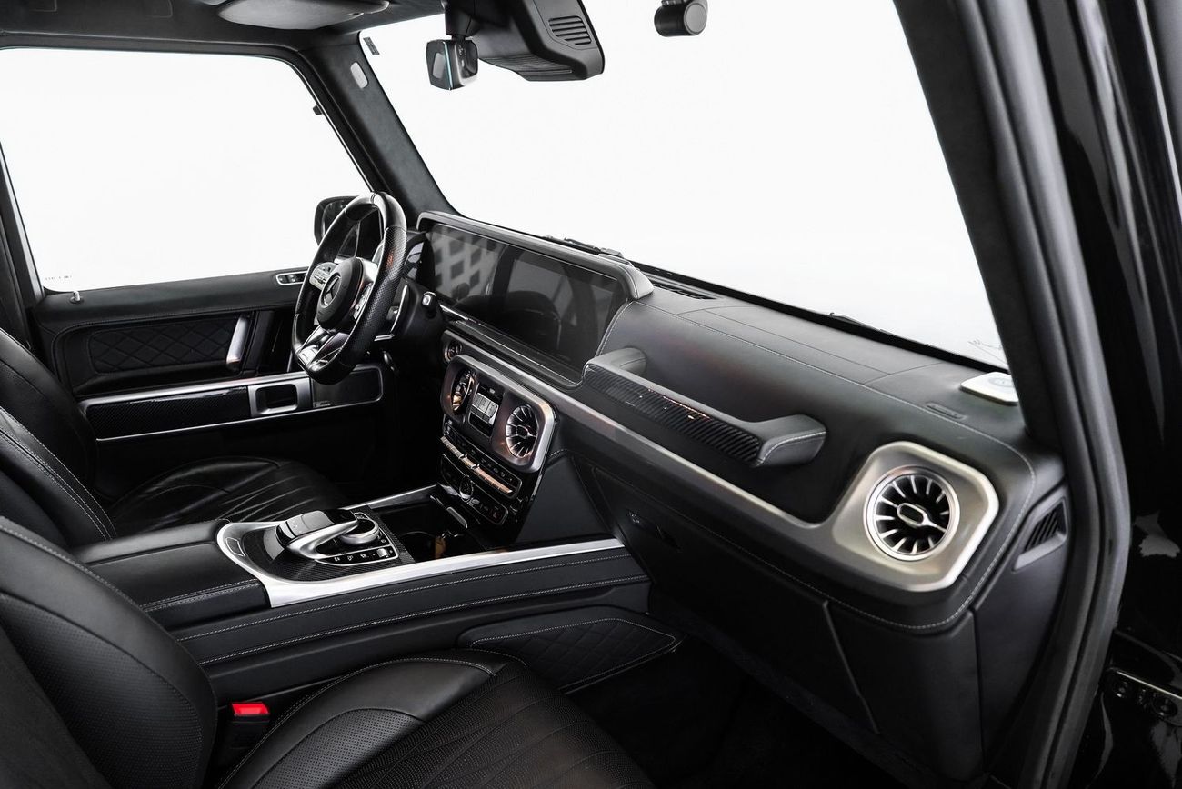 Mercedes-Benz G 63 AMG Edition 1 4.0L