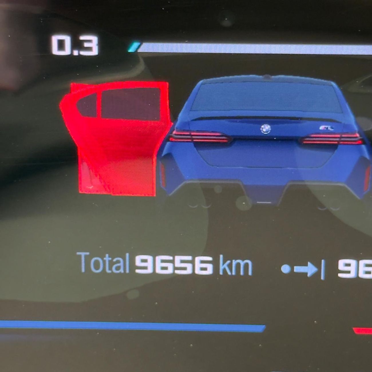 BMW M5 MASTERCLASS | GCC | 3 years warranty and service contract