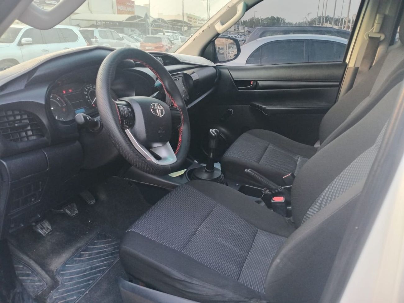 Toyota Hilux DLS