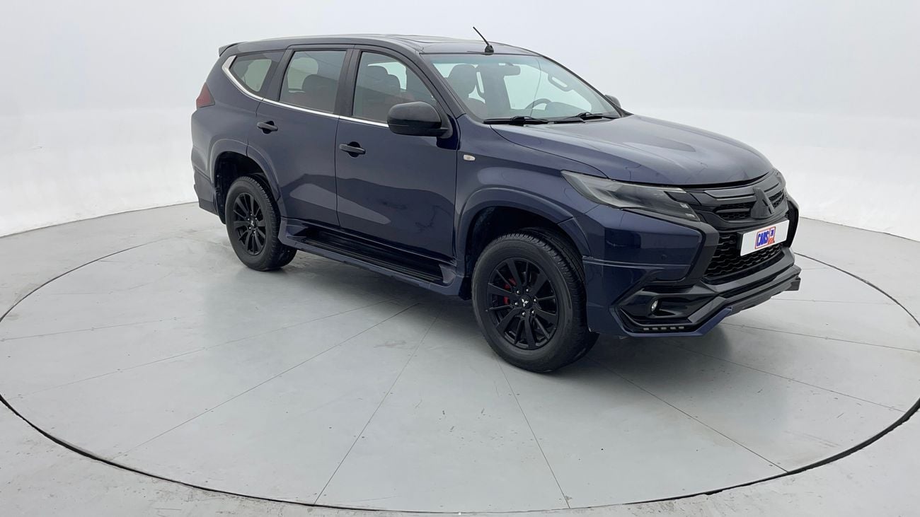 Mitsubishi Montero SIGNATURE EDITION 3 | Zero Down Payment | Free Home Test Drive