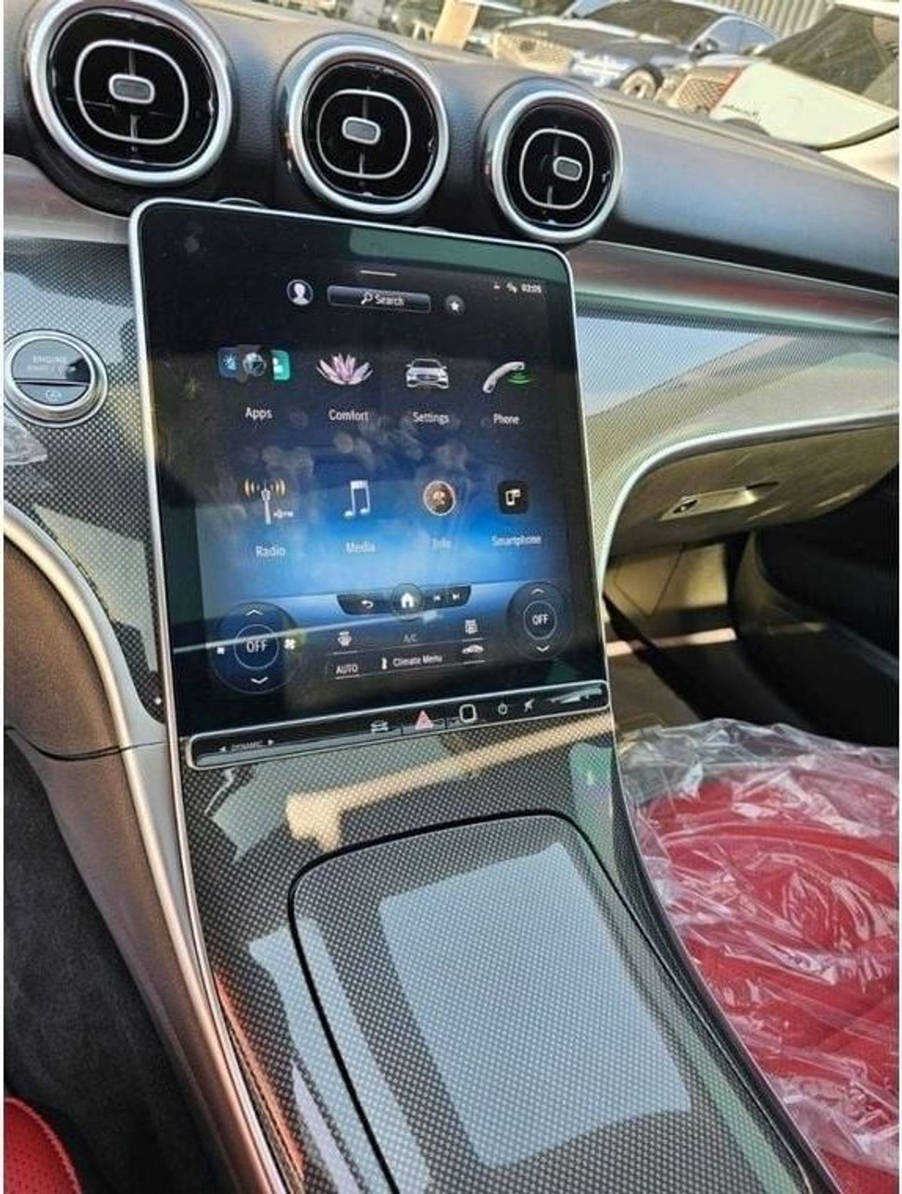 مرسيدس بنز C 300