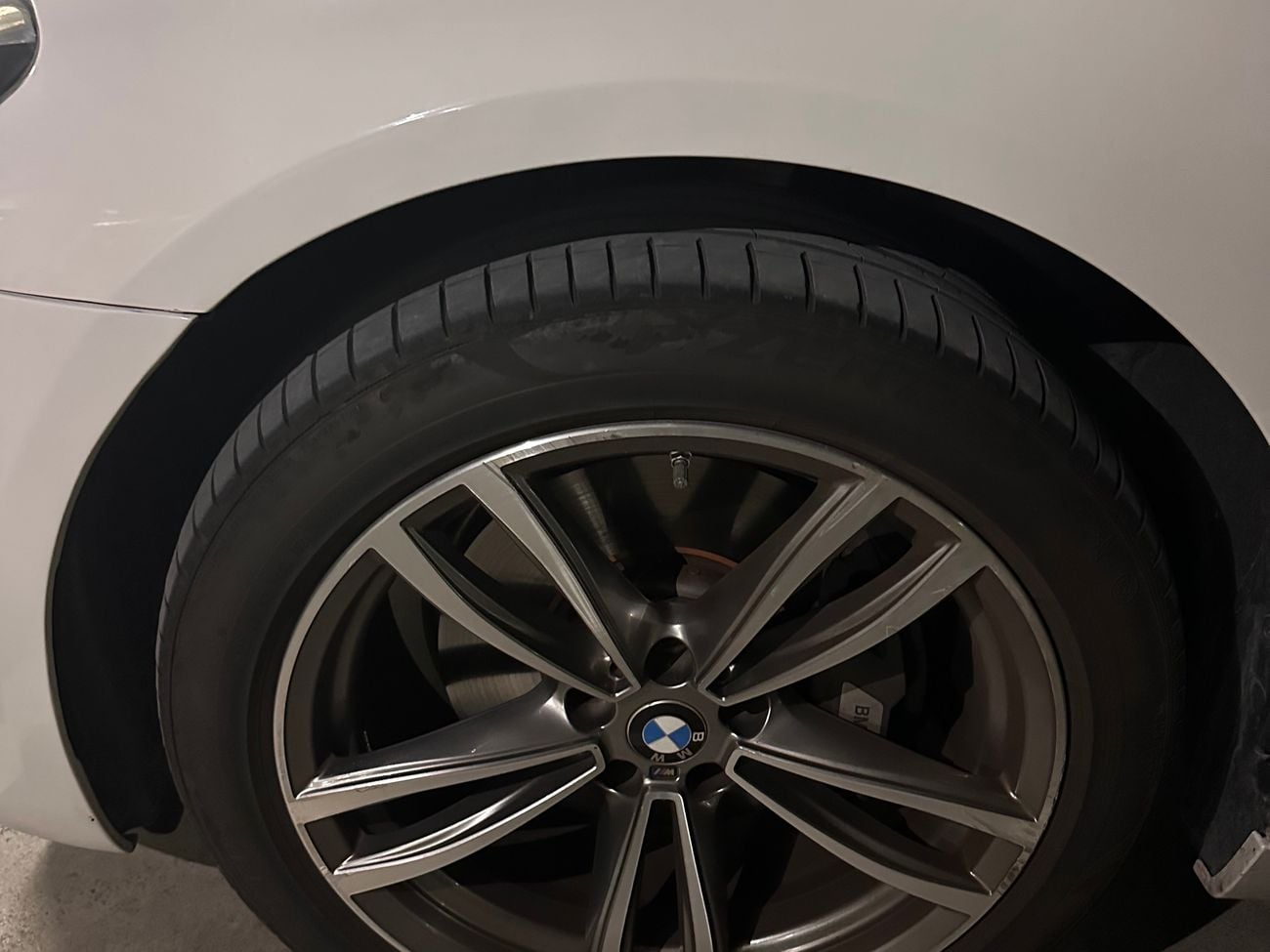 بي أم دبليو 740Li