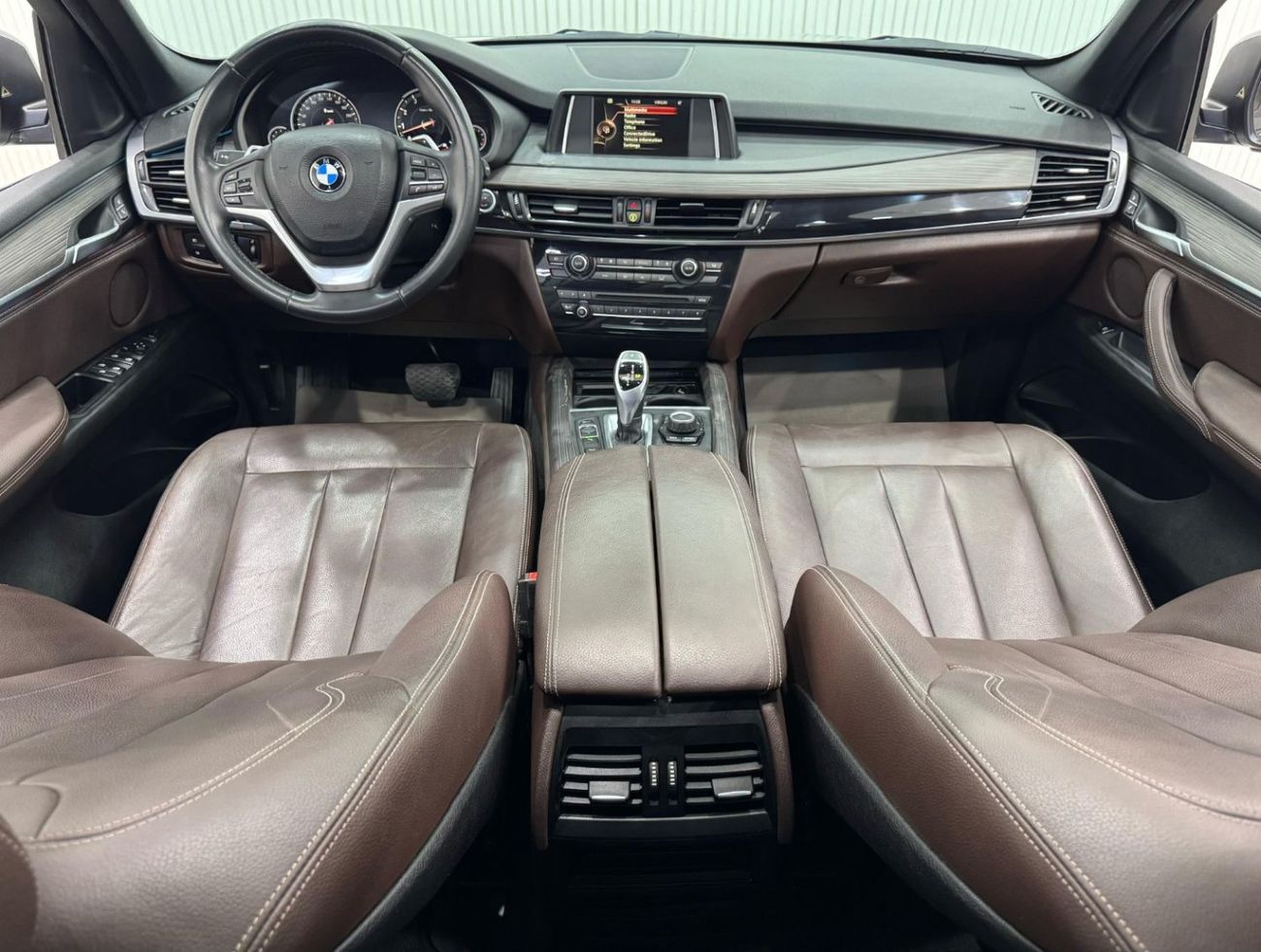BMW X5 35i Exclusive 3.0L (5 Seater) 2017 BMW X5 xDrive35i Exclusive, Full BMW Service History, E