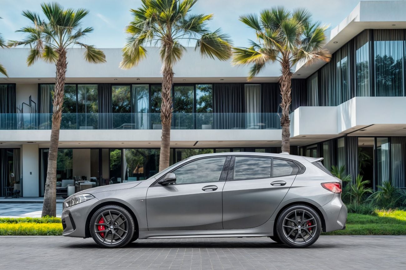 BMW 120i 120i M Sport | 2,155 P.M | 0% Downpayment | Under Warranty!