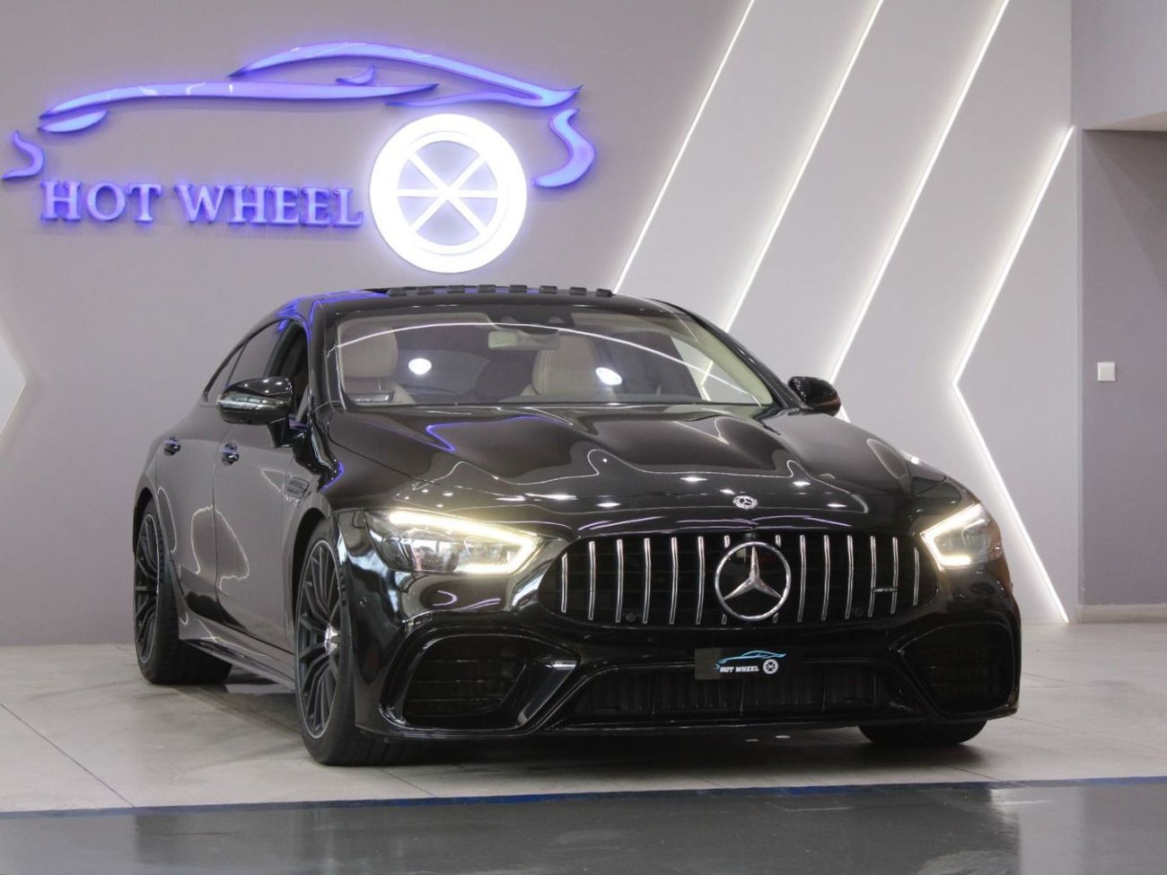 Mercedes-Benz AMG GT 63 AMG