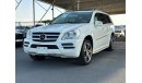 Mercedes-Benz GL 550