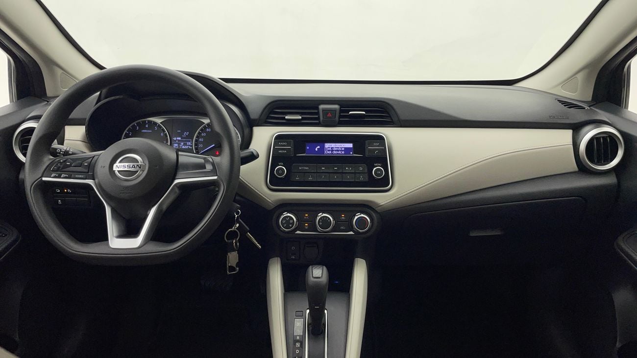 نيسان صني S 1.6 | بدون دفعة مقدمة | اختبار القيادة في المنزل