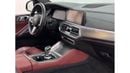 BMW X6 2022 BMW X6 xDrive40i MSport, Dec 2026 AGMC Warranty + Service Package, Full Service History, GCC