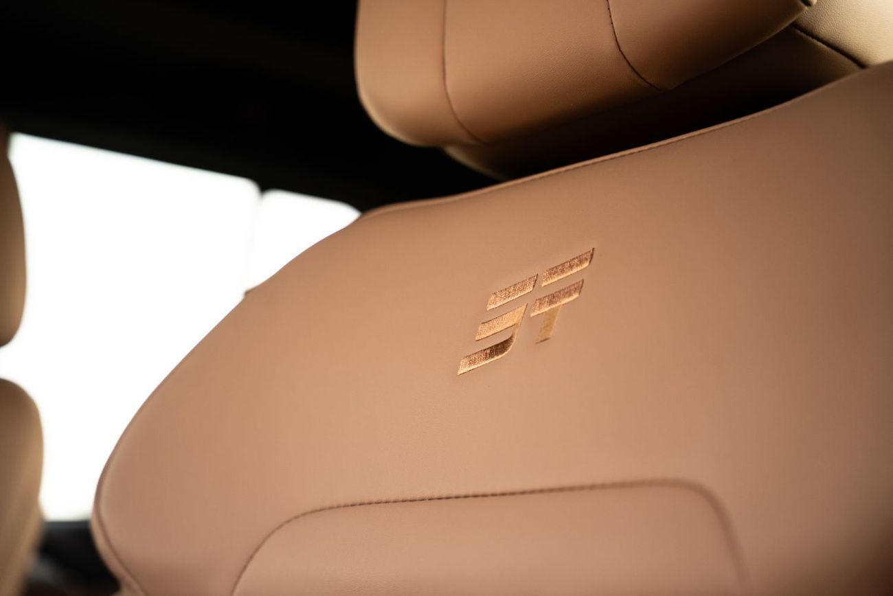 Jetour T2 Luxury 2024 GCC Low Mileage Full Service History 2.0L Turbo 4 Cylinders