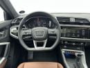 أودي Q3  Q3 Sportback 40 TFSI quat 180hp S line (Ref# 02130)