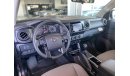 Toyota Tacoma SX 4X4