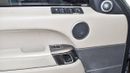 Land Rover Range Rover Sport SUPERCHARGED With Supercharged Badge