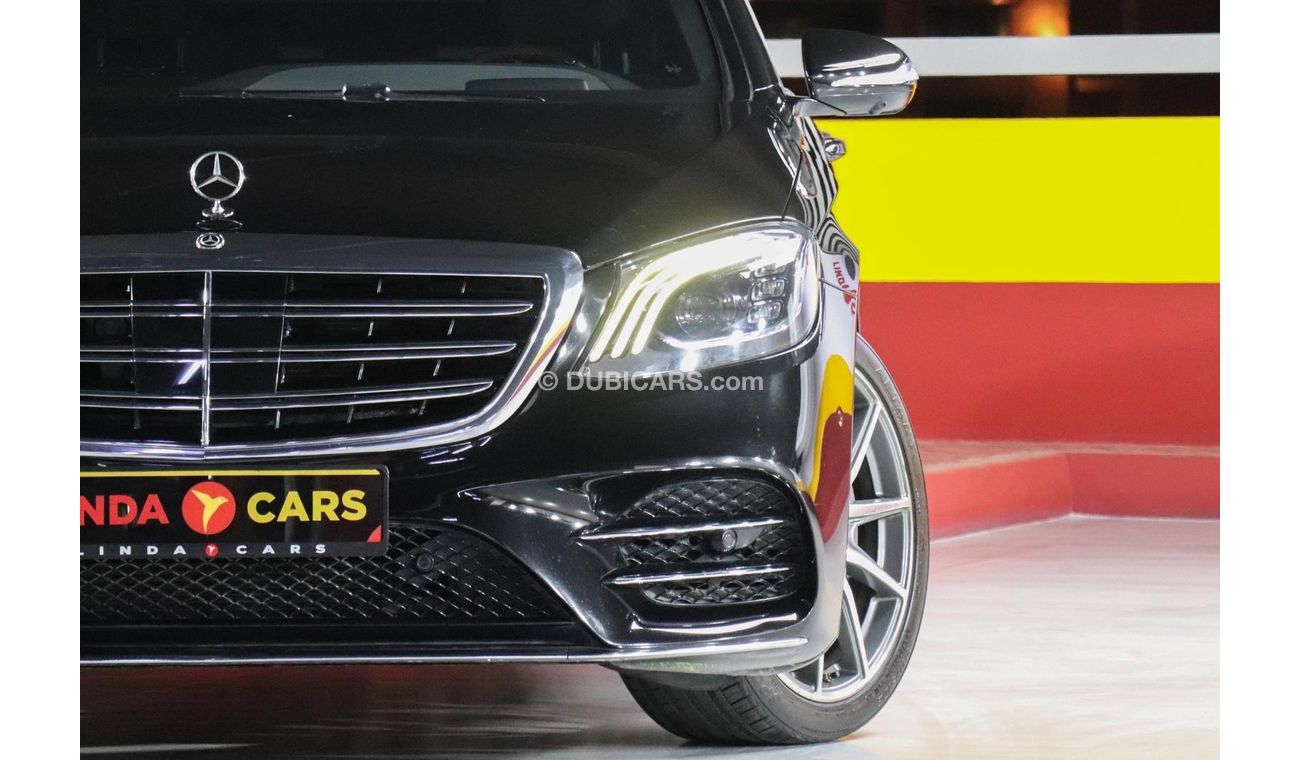 Mercedes-Benz S 560 W222