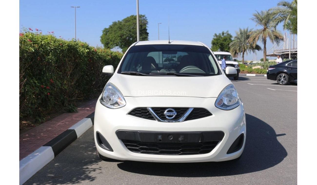 Nissan Micra SV NISSAN MICRA 2020 GCC ORGINAL PAINTS FULL AUTO