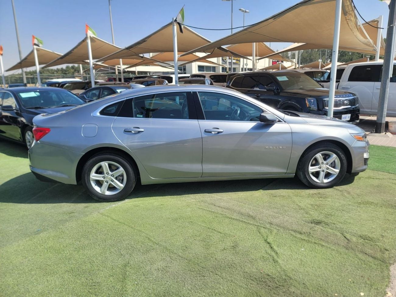 شيفروليه ماليبو LS 1.5L