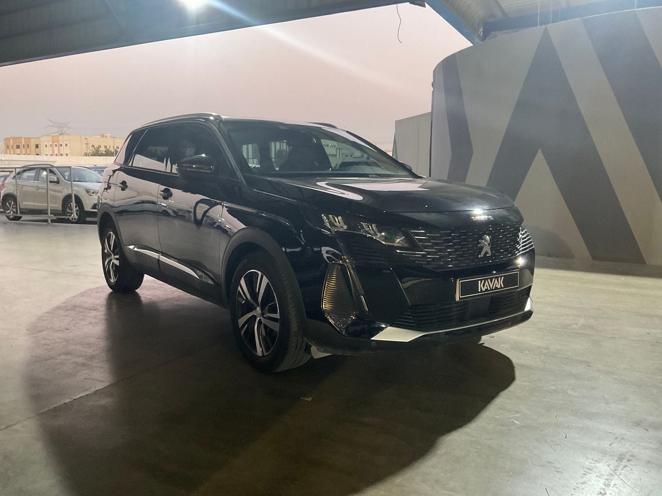 Peugeot 5008 Allure | upto AED 20,000 Ramadan Discount | Guaranteed Warranty | 0 Down Payment