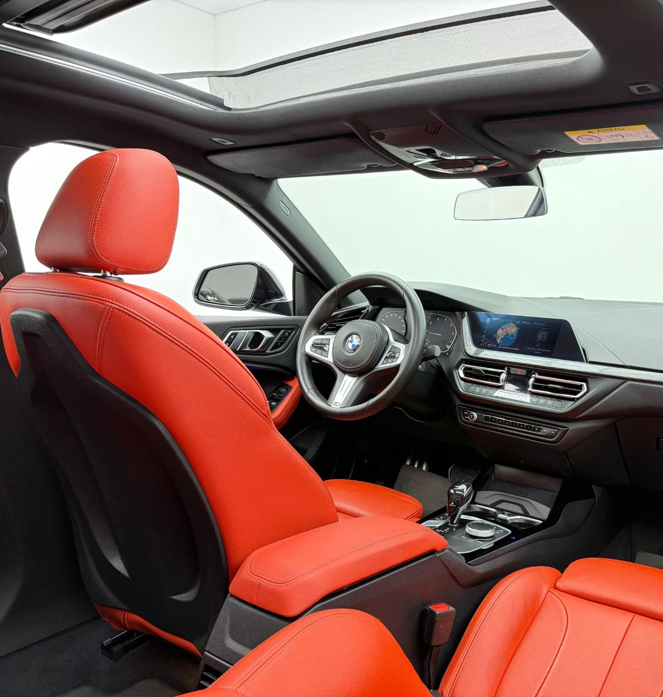 بي أم دبليو 218 M Sport 1.5L 2020 BMW 218i M Sport Gran Coupe, Warranty, Full BMW Service History, Excellent Conditi