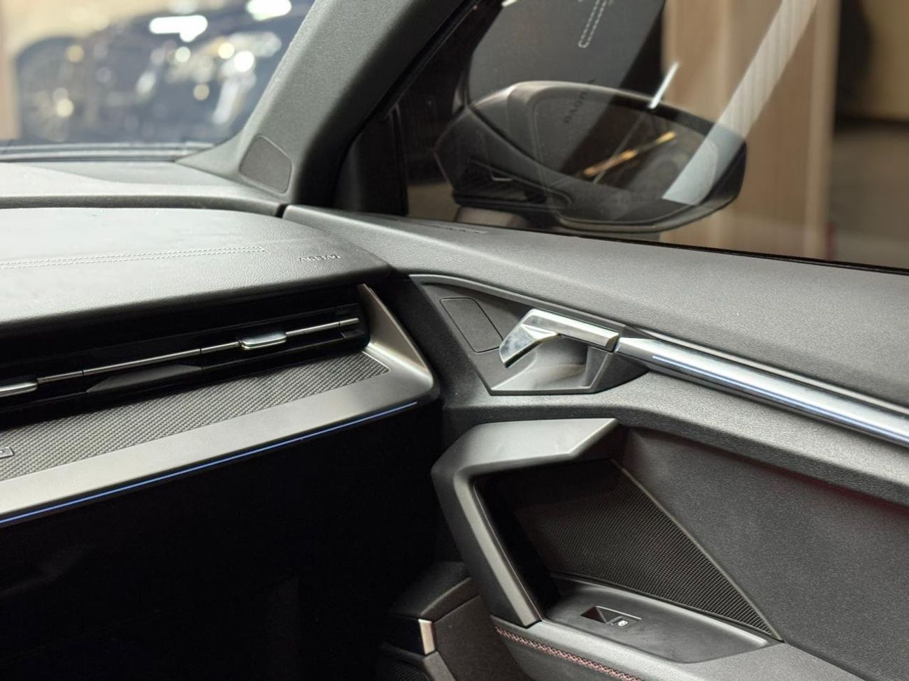 Audi S3 TFSI quattro 2.0L Sedan