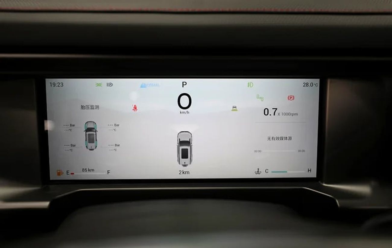 جيتور T2 Petrol | V4 2.0L Brand New | Ref#T22025