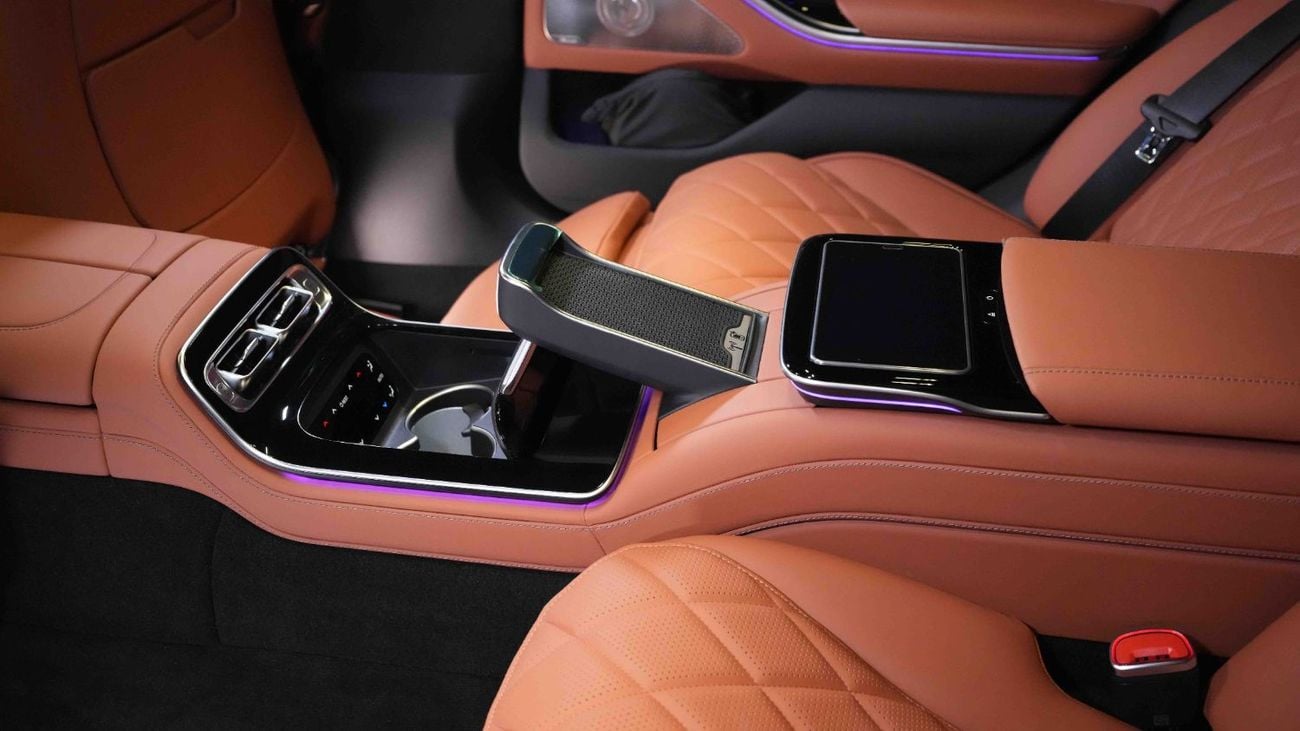 Mercedes-Benz S 500 | NEGOTIABLE PRICE | MANSORY | FULLY LOADED | NEW | 2023 | V6 | 429 HP