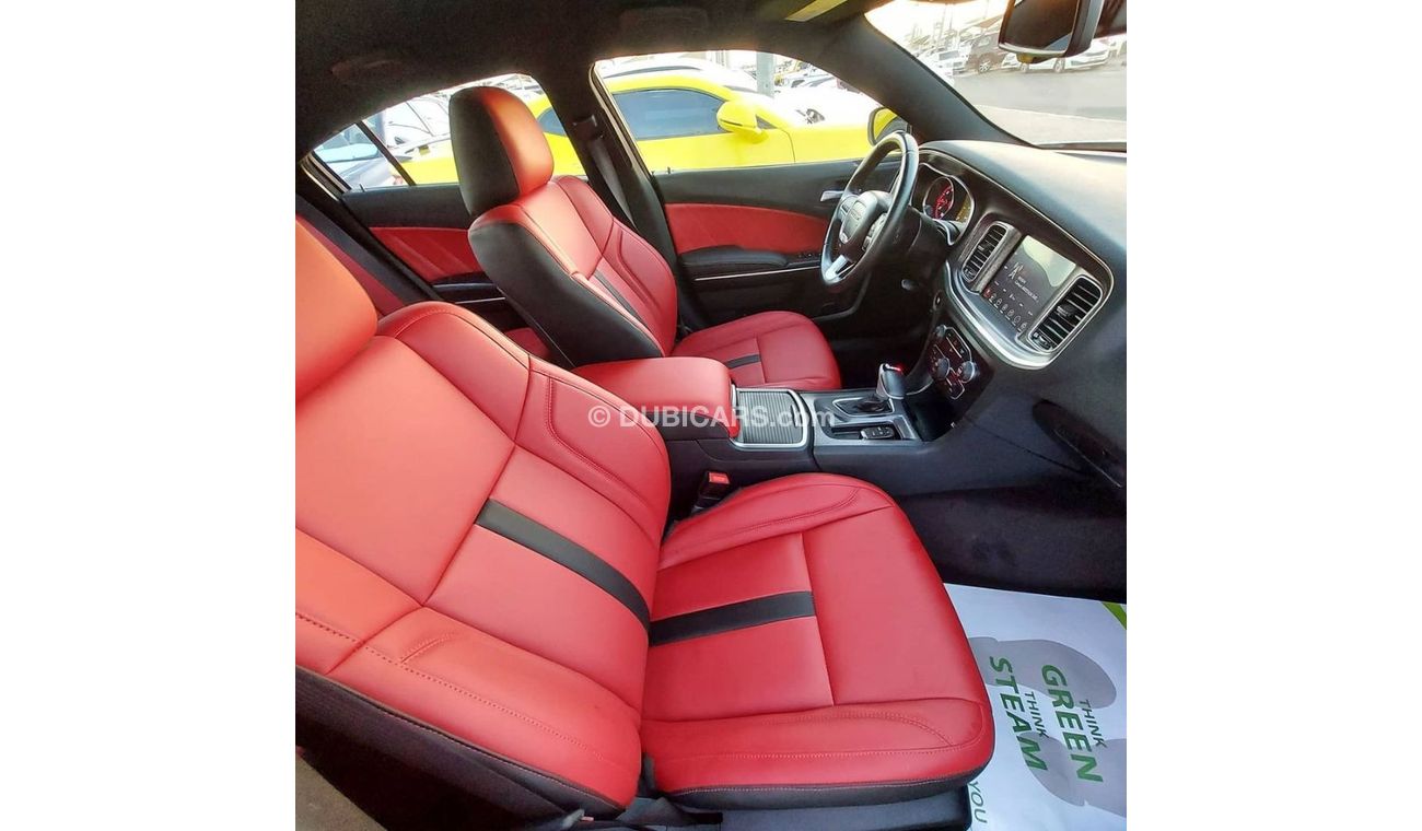 دودج تشارجر كيتSRT8وارد كندي V6