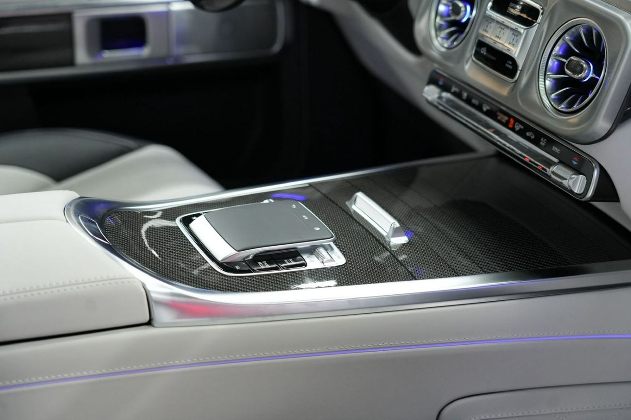 مرسيدس بنز G 63 AMG