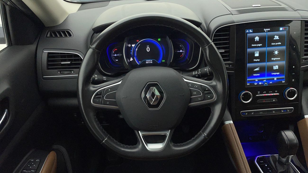 Renault Koleos LE 2.5 | Zero Down Payment | Home Test Drive