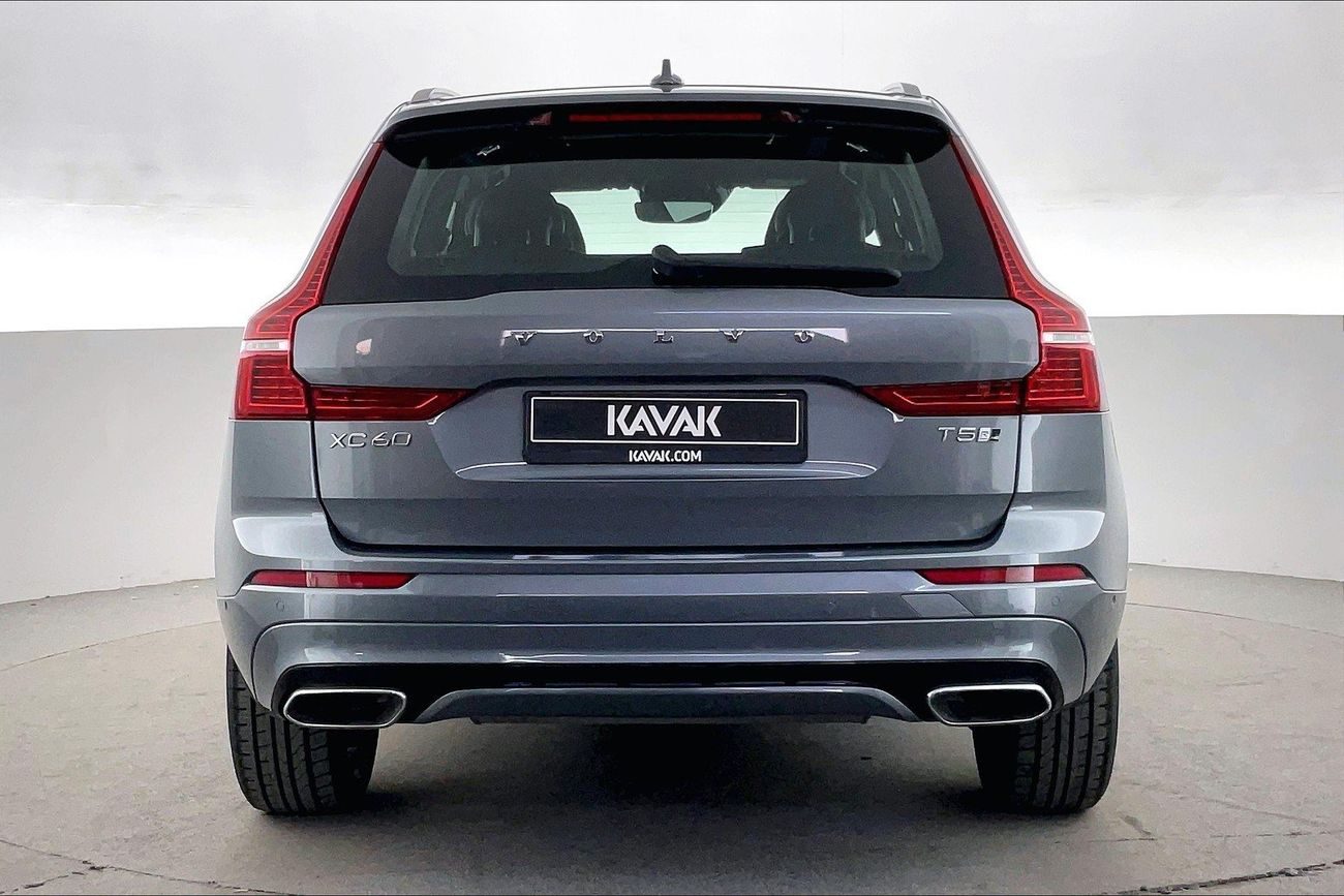 Volvo XC60 T5 R Design | Guaranteed Warranty | 0 Down Payment