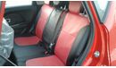 Kia Soul KIA SOUL RED KHALIJE NO PAINT NO ACCIDENT LEATHER FULL OPTION